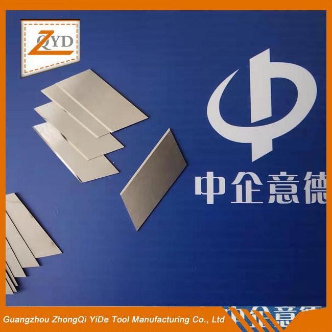 排線機刀片 硬質(zhì)合金